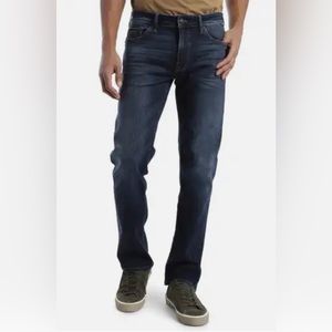 7 for All Mankind Austyn Relaxed Straight Leg Jeans